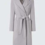 Workin’ Moms S05 Jenny Matthews Grey Coat