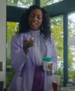 Workin’ Moms S07 Sloane Mitchell Blazer