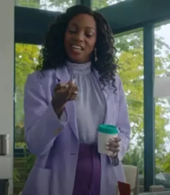 Workin’ Moms S07 Sloane Mitchell Blazer