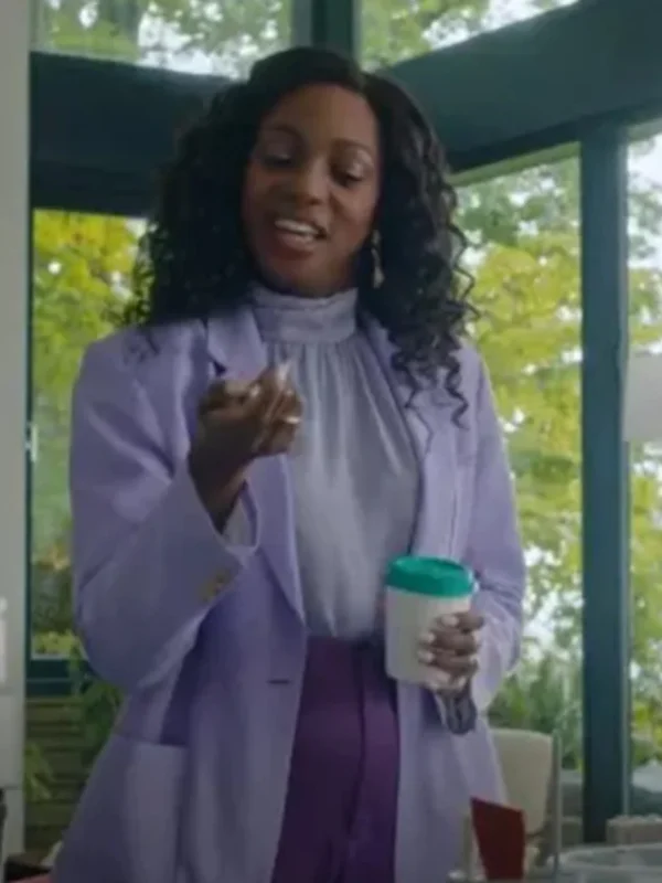 Workin’ Moms S07 Sloane Mitchell Blazer