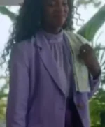Workin’ Moms S07 Sloane Mitchell Blazer
