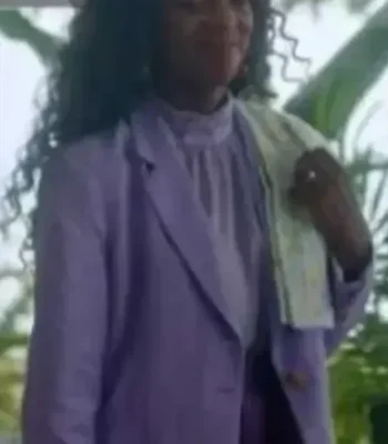Workin’ Moms S07 Sloane Mitchell Blazer
