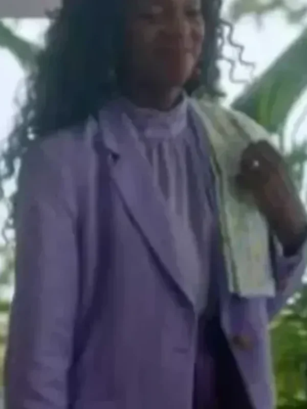 Workin’ Moms S07 Sloane Mitchell Blazer