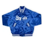 World Champions 80’s Kansas City Royals Blue Jacket