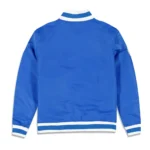 World Series Los Angeles Dodgers Logo Select Royal Jacket