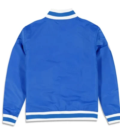 World Series Los Angeles Dodgers Logo Select Royal Jacket