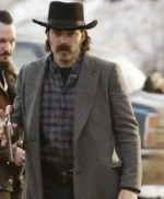 Wynonna Earp Doc Holliday Grey Coat