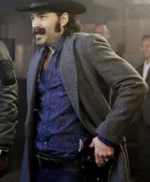 Wynonna Earp Doc Holliday Grey Coat