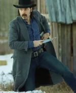 Wynonna Earp Doc Holliday Grey Coat