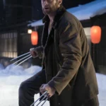 X Men The Logan Wolverine Coat