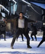 X Men The Logan Wolverine Coat