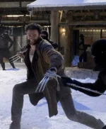 X Men The Logan Wolverine Coat