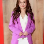 XO, Kitty 2023 Anna Cathcart Pink Suit