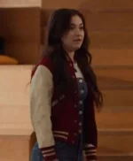 XO, Kitty 2023 Anna Cathcart Varsity Jacket