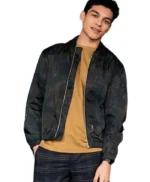 XO, Kitty 2023 Anthony Keyvan Black Jacket