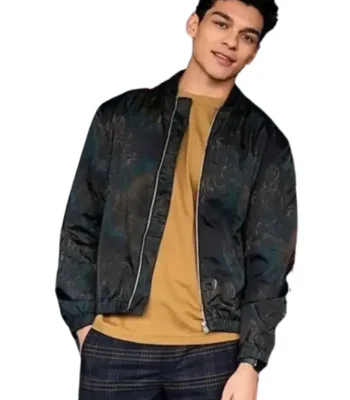 XO, Kitty 2023 Anthony Keyvan Black Jacket