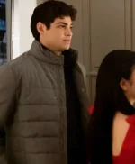 XO, Kitty 2023 Anthony Keyvan Brown Puffer Jacket
