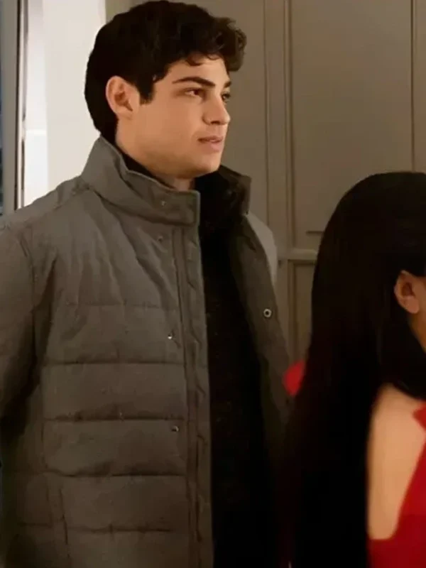 XO, Kitty 2023 Anthony Keyvan Brown Puffer Jacket