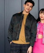 XO, Kitty 2023 Anthony Keyvan Black Jacket