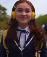 XO Kitty 2023 Student Blue Blazer