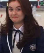 XO Kitty 2023 Student Blue Blazer