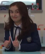 XO Kitty 2023 Student Blue Blazer