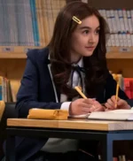 XO Kitty 2023 Student Blue Blazer