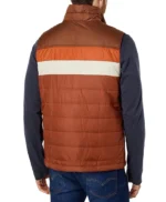 Yellowjackets Elijah Wood Puffer Vest