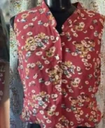 Yellowjackets S01 Jackie Floral Shirt