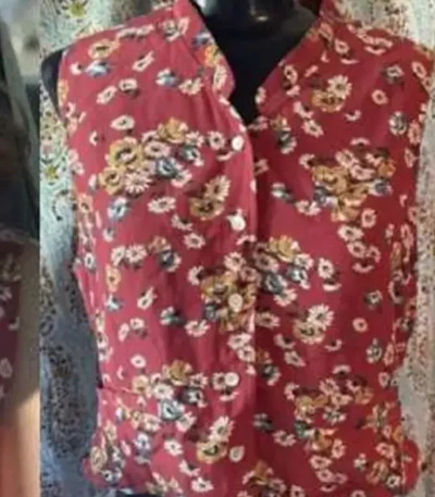 Yellowjackets S01 Jackie Floral Shirt
