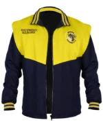 TV Series Yellowjackets Samantha Hanratty Yellow and Blue Jacket