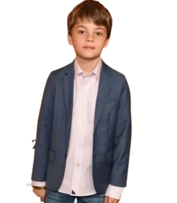 Yellowstone Brecken Merrill Suiting Event Premiere Blazer Coat