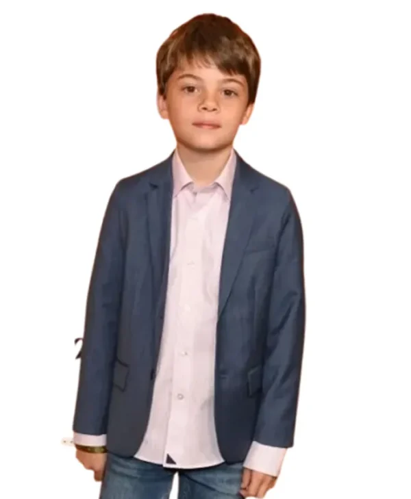 Yellowstone Brecken Merrill Suiting Event Premiere Blazer Coat