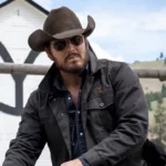 Yellowstone Jacket Rip Wheeler