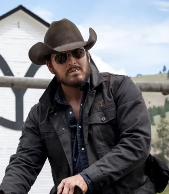 Yellowstone Jacket Rip Wheeler