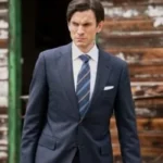 Yellowstone Jamie Dutton S04 Blue Blazer