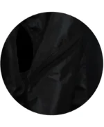 Yellowstone John Dutton Mens Wool Black Vest