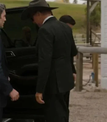 Yellowstone John Dutton S05 Suit