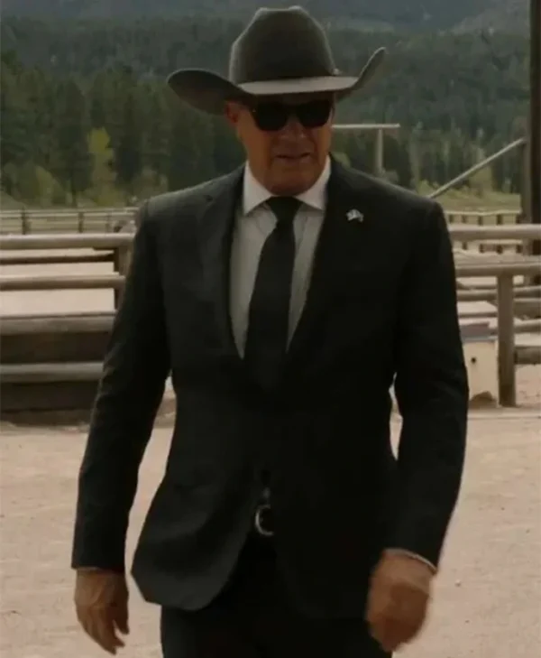 Yellowstone John Dutton S05 Suit
