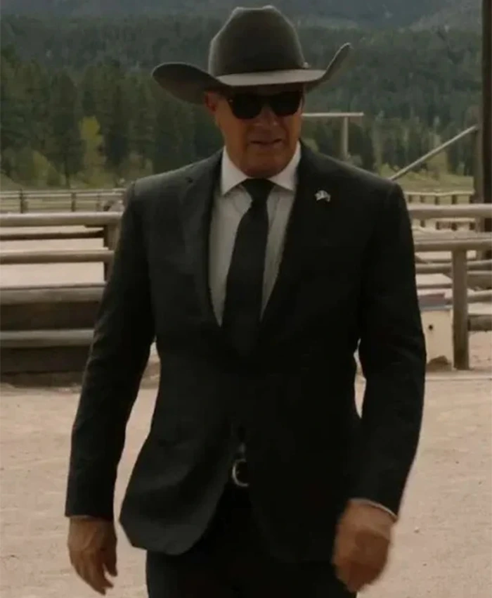 Yellowstone John Dutton S05 Suit Yellowstone John Dutton S05 Suit