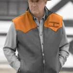 Yellowstone Kevin Costner John Dutton Ranch Vest