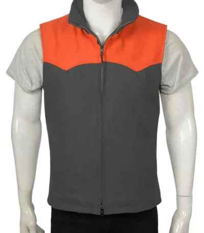 Yellowstone Kevin Costner John Dutton Ranch Vest