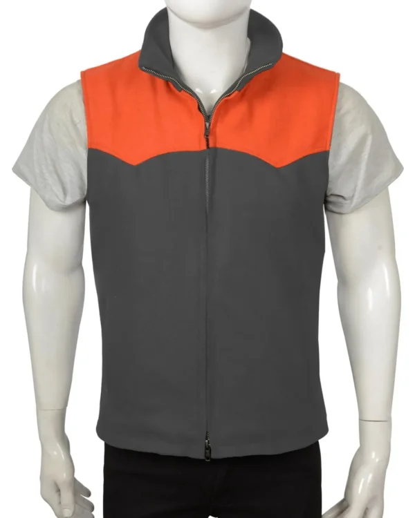 Yellowstone Kevin Costner John Dutton Ranch Vest