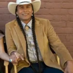 Yellowstone Moses Brings Plenty Beige Cord Blazer