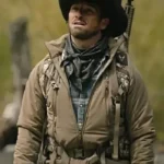 Yellowstone Ryan S05 Beige Cotton Jacket