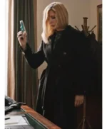 Yellowstone S04 Beth Dutton Black Coat
