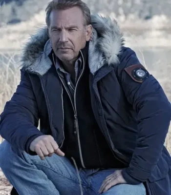 Yellowstone S05 John Dutton Parka Jacket