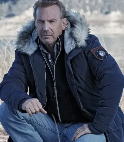 Yellowstone S05 John Dutton Parka Jacket