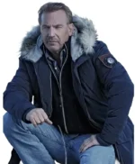 Yellowstone S05 John Dutton Parka Jacket
