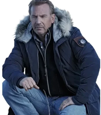 Yellowstone S05 John Dutton Parka Jacket